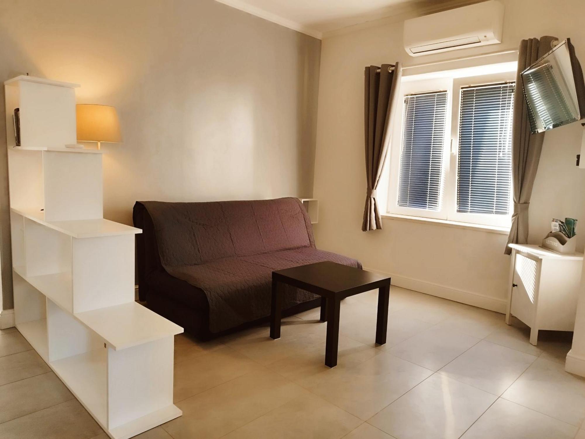 Apartments Merlin Novigrad Istria Kamer foto