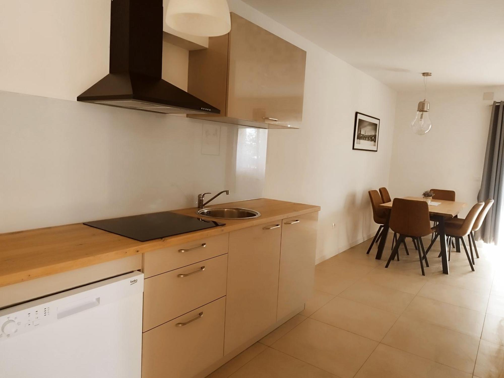Apartments Merlin Novigrad Istria Buitenkant foto
