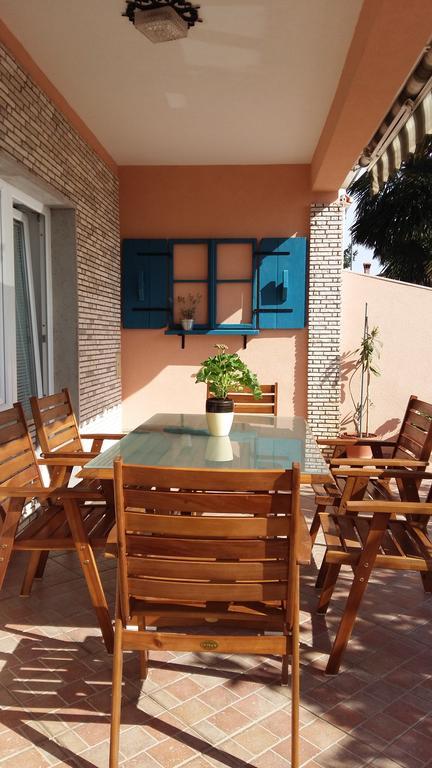 Apartments Merlin Novigrad Istria Buitenkant foto